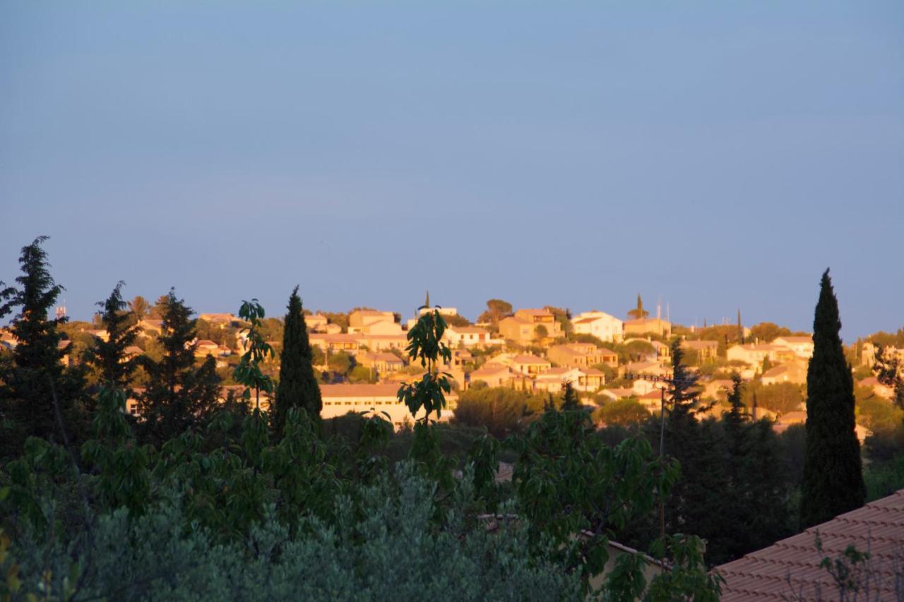 דירות Les Angles  En Avignon 30133 Les Angles מראה חיצוני תמונה