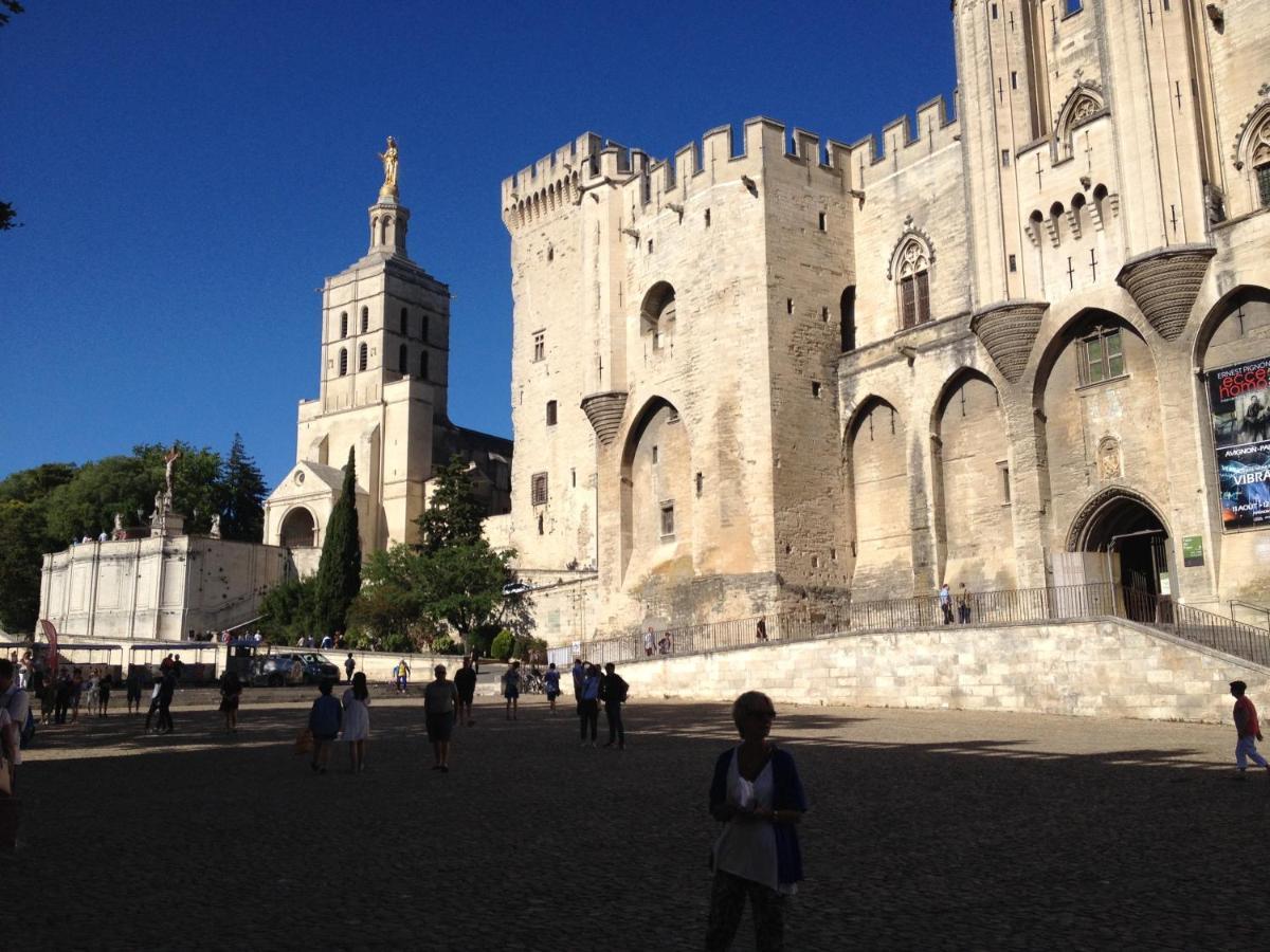 דירות Les Angles  En Avignon 30133 Les Angles מראה חיצוני תמונה